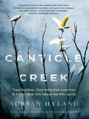 cover image of Canticle Creek